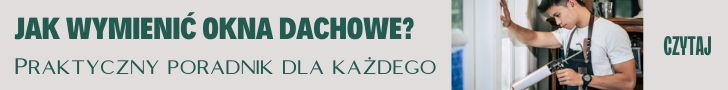 jak prawidłowo wymienić okna dachowe?