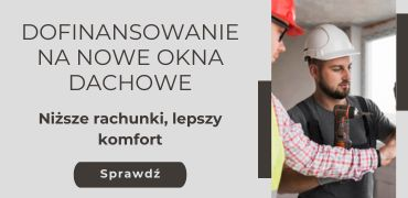 dofinansowanie na nowe okna dachowe